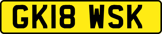 GK18WSK