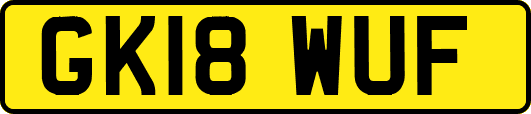 GK18WUF