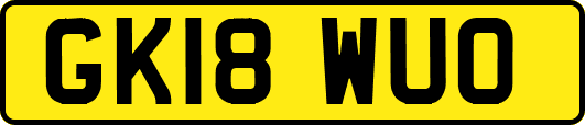GK18WUO