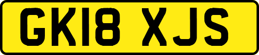 GK18XJS
