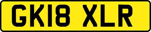 GK18XLR