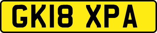 GK18XPA