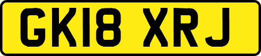 GK18XRJ