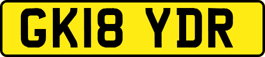 GK18YDR