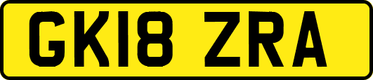 GK18ZRA