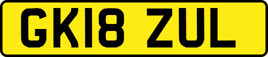 GK18ZUL