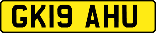 GK19AHU