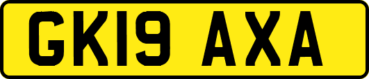 GK19AXA