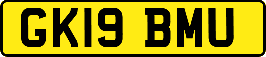 GK19BMU