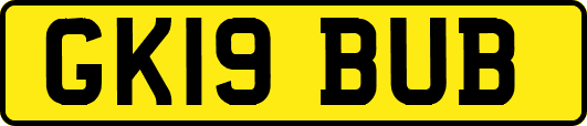 GK19BUB