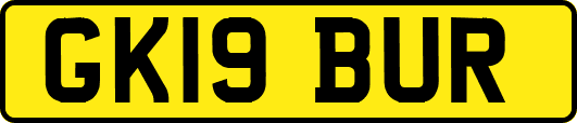GK19BUR