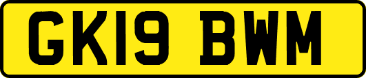 GK19BWM