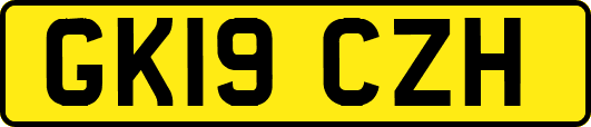 GK19CZH
