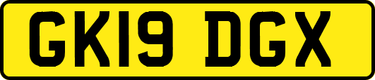GK19DGX