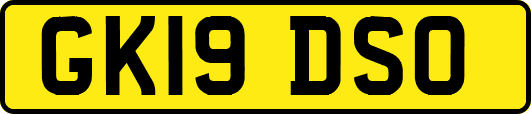 GK19DSO