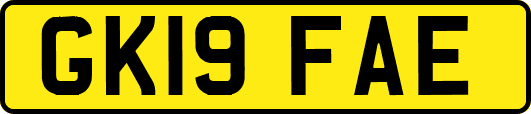 GK19FAE