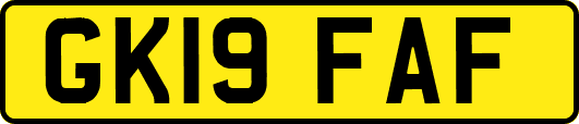 GK19FAF