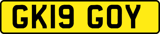 GK19GOY