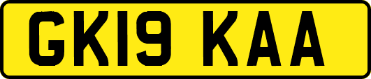 GK19KAA