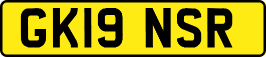 GK19NSR