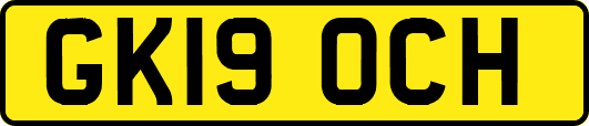 GK19OCH