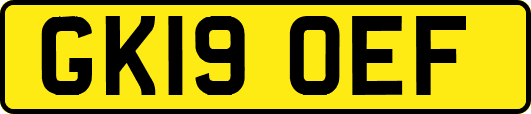 GK19OEF