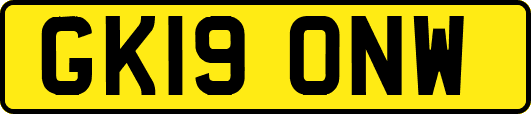 GK19ONW
