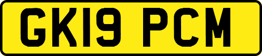 GK19PCM