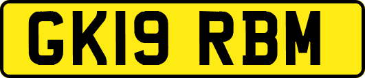 GK19RBM