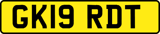 GK19RDT