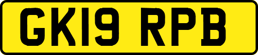 GK19RPB