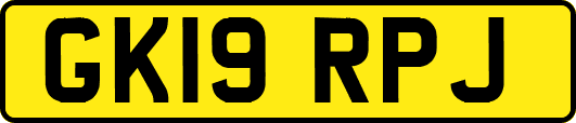 GK19RPJ