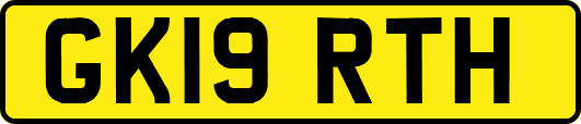 GK19RTH