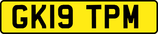 GK19TPM