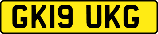 GK19UKG