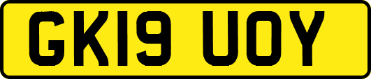 GK19UOY