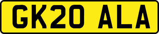 GK20ALA