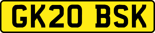 GK20BSK