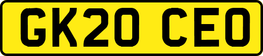 GK20CEO