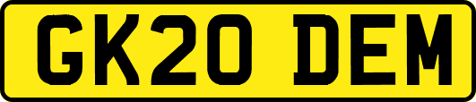 GK20DEM