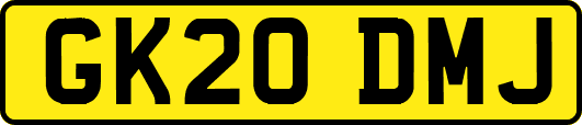 GK20DMJ