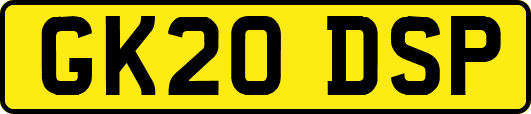 GK20DSP