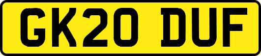 GK20DUF
