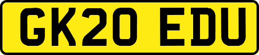 GK20EDU