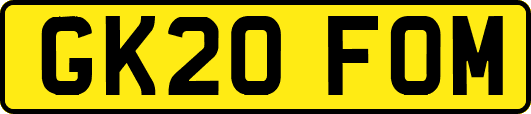 GK20FOM