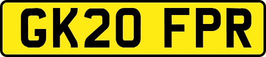 GK20FPR