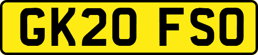GK20FSO