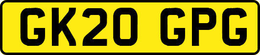 GK20GPG