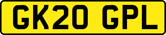 GK20GPL