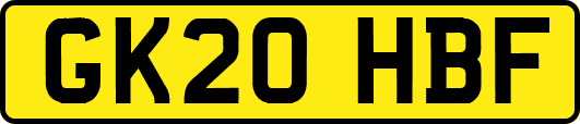 GK20HBF